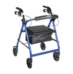 Drive Devilbiss Healthcare, Inc. Rollator Walkers RTL10261BL - 1.0 Each