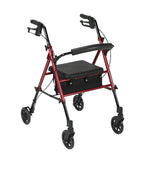 Drive Devilbiss Healthcare, Inc. Rollator Walkers RTL10261RD - 1.0 Each