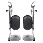 Drive Devilbiss Healthcare, Inc. Elevating Leg Rests STDELR-TF -MDL-MZISTDELRTF
