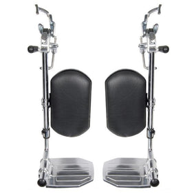 Drive Devilbiss Healthcare, Inc. Elevating Leg Rests STDELR-TF -MDL-MZISTDELRTF