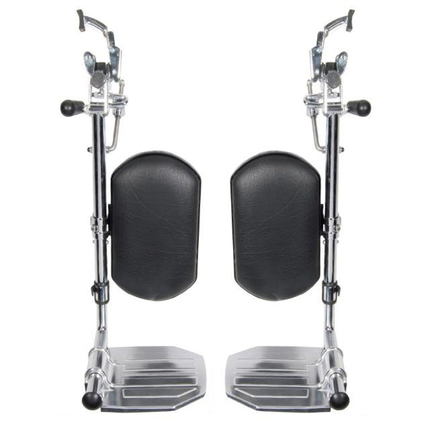 Drive Devilbiss Healthcare, Inc. Elevating Leg Rests STDELR-TF -MDL-MZISTDELRTF