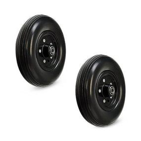 Drive Devilbiss Healthcare, Inc. Sentra EC Wheelchair Front Casters STDS1075-2 1.0 Each-MDL-MZISTDS10752