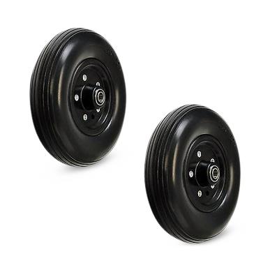 Drive Devilbiss Healthcare, Inc. Sentra EC Wheelchair Front Casters STDS1075-2 1.0 Each-MDL-MZISTDS10752