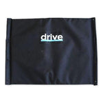 Drive Devilbiss Healthcare, Inc. Replacement Wheelchair Back Upholstery STDS1M2208 1.0 Each-MDL-MZISTDS1M2208