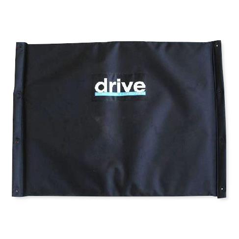 Drive Devilbiss Healthcare, Inc. Replacement Wheelchair Back Upholstery STDS1M2208 1.0 Each-MDL-MZISTDS1M2208