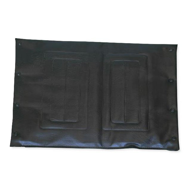 Drive Devilbiss Healthcare, Inc. Bariatric Sentra EC Heavy-Duty Wheelchair Back Upholstery STDS1S2634 1.0 Each-MDL-MZISTDS1S2634