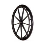 Drive Devilbiss Healthcare, Inc. Drive Wheelchair Rear Wheel Assemblies STDS3J2424 1.0 Each-MDL-MZISTDS3J2424