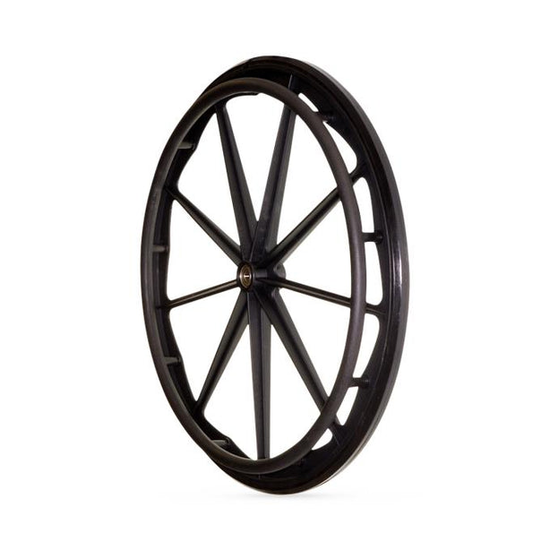 Drive Devilbiss Healthcare, Inc. Drive Wheelchair Rear Wheel Assemblies STDS3J2424 1.0 Each-MDL-MZISTDS3J2424
