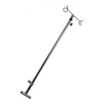 DRIVE DEVILBISS HEALTHCARE, INC. Universal Telescoping IV Poles STDS820 1 Each - MDL-MZISTDS820