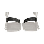 Drive Devilbiss Healthcare, Inc. Swing-Away Footrest Heel Strap Loops STDS831 2.0 Each-MDL-MZISTDS831