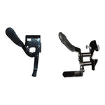 Drive Devilbiss Healthcare, Inc. Cruiser III Wheelchair Brake Assemblies STDS8M462L 1.0 Each-MDL-MZISTDS8M462L