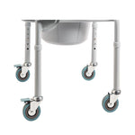 Drive Devilbiss Healthcare, Inc. Trident HD Wheelchair Anti-Tipper Wheel TRID-2A16 - 1.0 Each