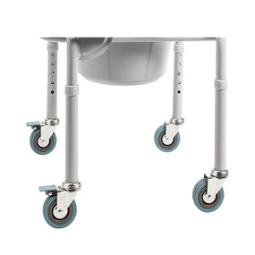 Drive Devilbiss Healthcare, Inc. Trident HD Wheelchair Anti-Tipper Wheel TRID-2A16 - 1.0 Each