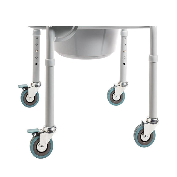 Drive Devilbiss Healthcare, Inc. Trident HD Wheelchair Anti-Tipper Wheel TRID-2A16 - 1.0 Each