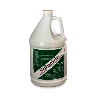 Medical Chemical Corp Solucide Hard Surface Disinfectant 076B-1GL - 4.0 Each