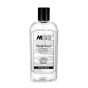 Medical Chemical Corp Hand Sanitizer Gel with Skin Emollient 177E-4OZ - 24.0 Each
