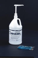 Medical Chemical 3304LF Cleaner, Medizime, Gallon - MDL-MZQ3304LF - 4 Each