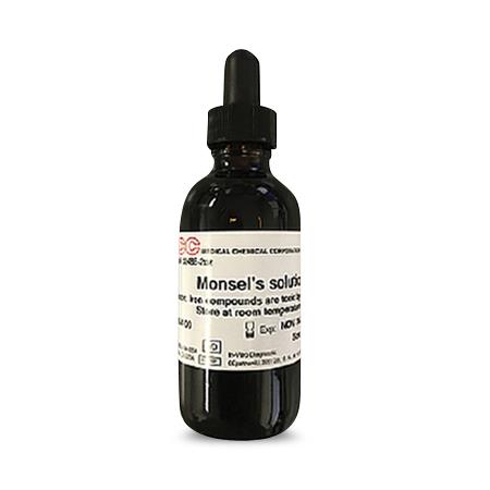 MEDICAL CHEMICAL CORP MCC Monsel's Solution 5548E-2OZ 1 Each-MDL-MZQ5548E2OZ