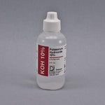 Medical Chemical Potassium Hydroxide, 10%, 2OZ - 783A-2OZ - 1 Each