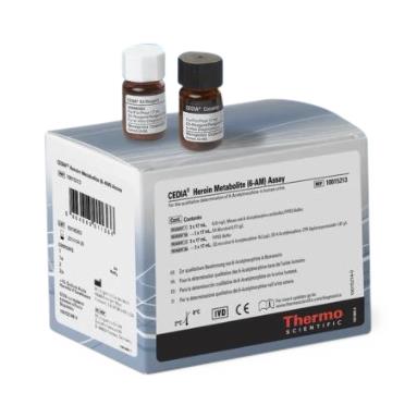 MEDTEST DX CEDIA Heroin Metabolite (6-Acetylmorphine) Open-Channel Reagents 100186 1 Each - MDL-MZT100186