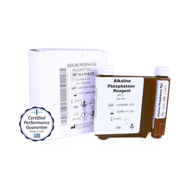 Medtest Dx MedTest Dx BS-480 Clinical Chemistry Reagents 14-A7516-225 1.0 Each-MDL-MZT14A7516225