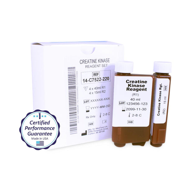 Medtest Dx MedTest Dx BS-480 Clinical Chemistry Reagents 14-C7522-220 1.0 Each-MDL-MZT14C7522220
