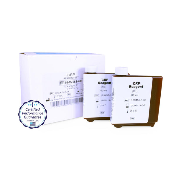 Medtest Dx MedTest Dx BS-480 Clinical Chemistry Reagents 14-C7568-480 1.0 Each-MDL-MZT14C7568480