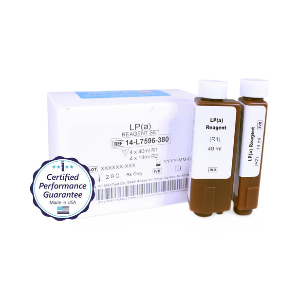 Medtest Dx MedTest Dx BS-480 Clinical Chemistry Reagents 14-L7596-380 1.0 Each-MDL-MZT14L7596380