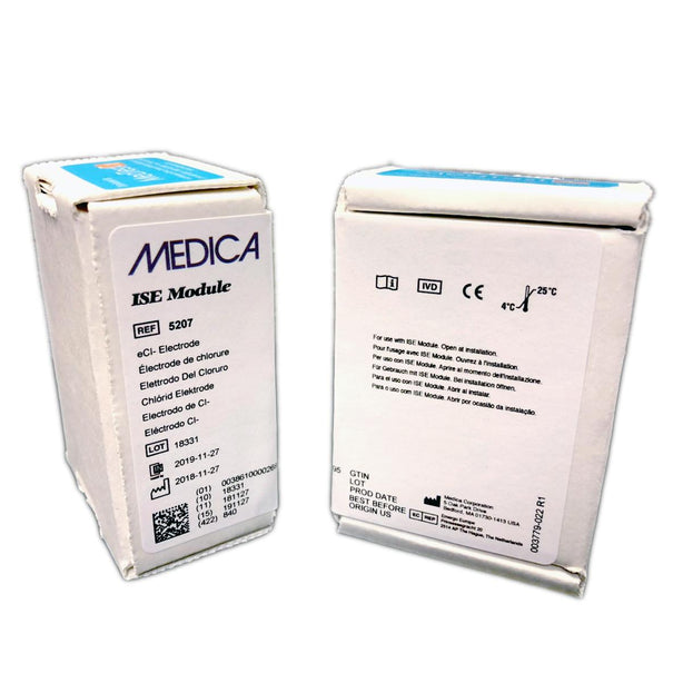 Mindray Ds Usa Inc BS200 Electrodes 5207 - 1.0 Each - MDL-MZT5207