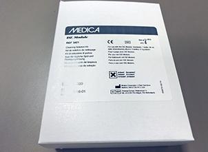 Medtest Dx ISE Cleaning Solution Kit 5421 - 1.0 Each