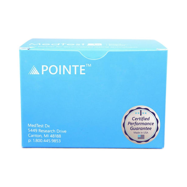 Medtest Dx Pointe Buprenorphine Open-Channel Reagent, 100 mL - MZT60BP054010