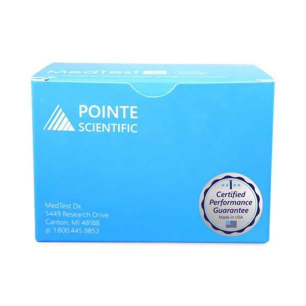 Medtest Dx Pointe CRP (High Sensitivity) Standard - MZTC7568STD