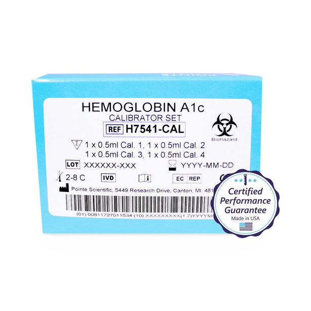 Medtest Dx BS-200 Calibrators and Controls H7541-CAL 1.0 Each-MDL-MZTH7541CAL