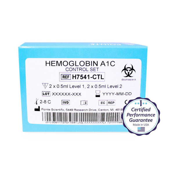 Medtest Dx BS-200 Calibrators and Controls H7541-CTL 1.0 Each-MDL-MZTH7541CTL