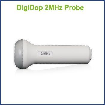 Newman Medical 2MHz-Obstetrical Probes D2 - 1.0 Each - MDL-N-ND2