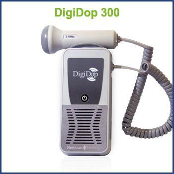Newman Medical DigiDop 300 Non-display OB Probes DD-300-D2 - 1.0 Each