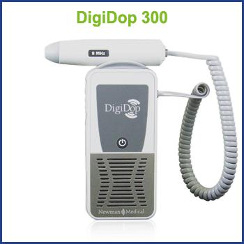 Newman Medical DigiDop 300 Non-display OB Probes DD-300-D3 - 1.0 Each