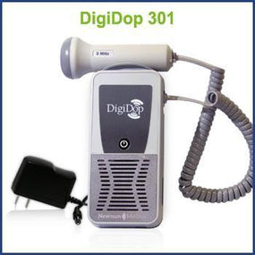 Newman Medical DigiDop 300 Non-display OB Probes DD301-D5 - 1.0 Each