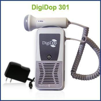 Newman Medical DigiDop 300 Non-display OB Probes DD301-D5 - 1.0 Each