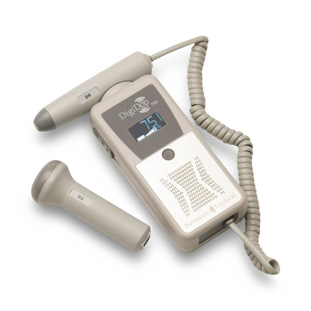 Newman Medical DigiDop 700 Doppler Vascular-Obstetrical Combo DD-700-VO - 1.0 Each