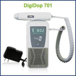 NEWMAN MEDICAL DigiDop 701 Display Rechargeable Vascular Doppler DD-701-D5 1 Each - MDL-N-NDD701D5