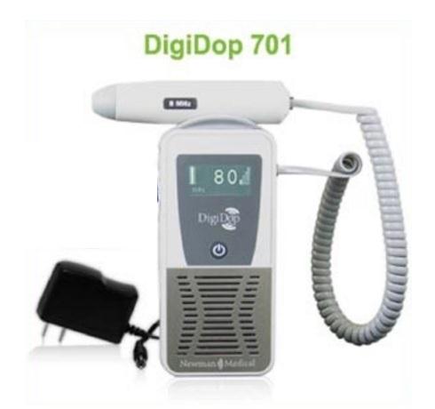 Display Digital Doppler - DD-701-D8 - 1 Each - MDL-N-NDD701D8