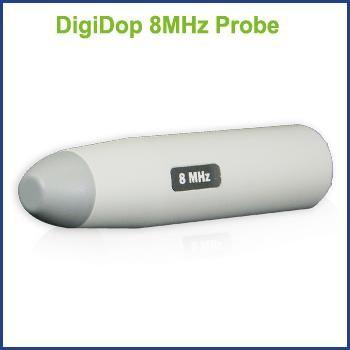 DigiDop Vascular Probes - DD-8MHZ - 1 Each - MDL-N-NDD8MHZ