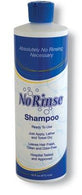 No-Rinse Labs No Rinse Shampoo - N-R00120H