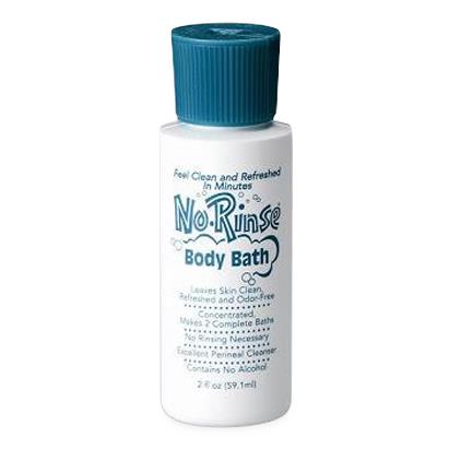 No-Rinse Labs No-Rinse Liquid Bath Soap 00920 - 144.0 Each