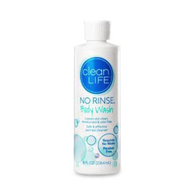 No-Rinse Labs No-Rinse Liquid Bath Soap 00940 - 24.0 Each