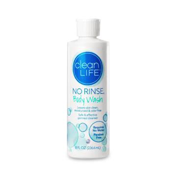 No-Rinse Labs No-Rinse Liquid Bath Soap 00940 - 24.0 Each