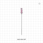 Merit Advance™ Angiographic Needle with Protector, Normal Wall; 25/Bag - 18 G; Fits 0.038 inch OD Guide Wire; 3.5 inch (1 mm, 89 mm) - NAD18N91WP