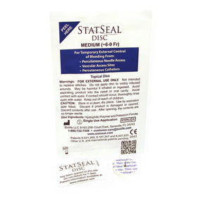 BIOLIFE BioLife StatSeal Discs DS624 24 Each - MDL-NADDS624