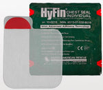 NORTH AMERICAN RESCUE HyFin Chest Seal Dressings 10-0015 1 Each - MDL-NAR100015